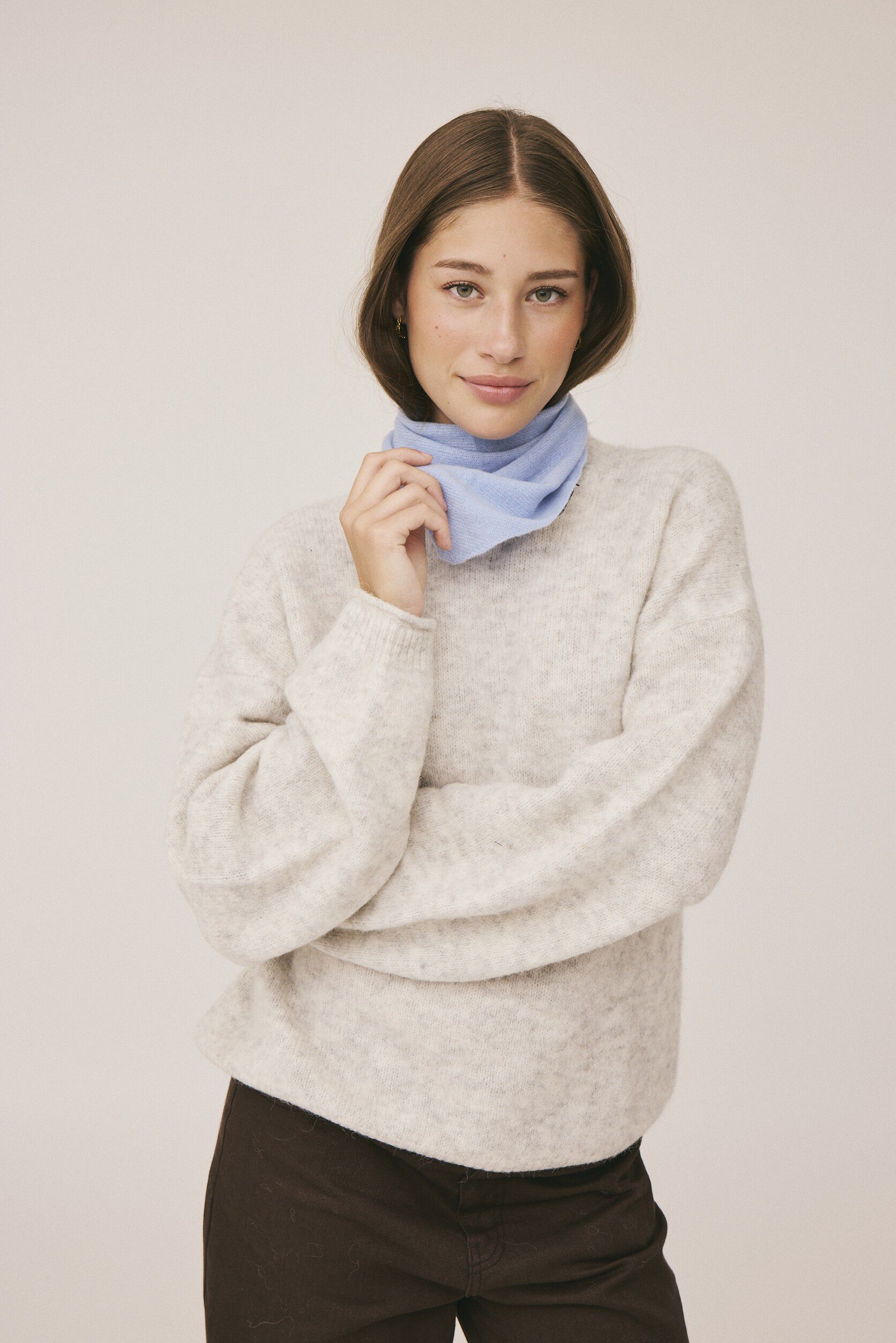 Karrie 5 - 100% Cashmere