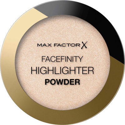 Max Factor Facefinity Highlighter, 01 Nude Beam, 8 g