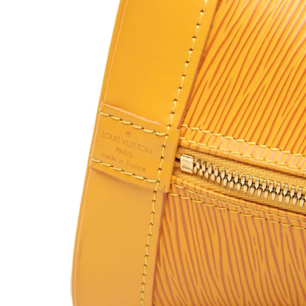 Louis Vuitton Alma