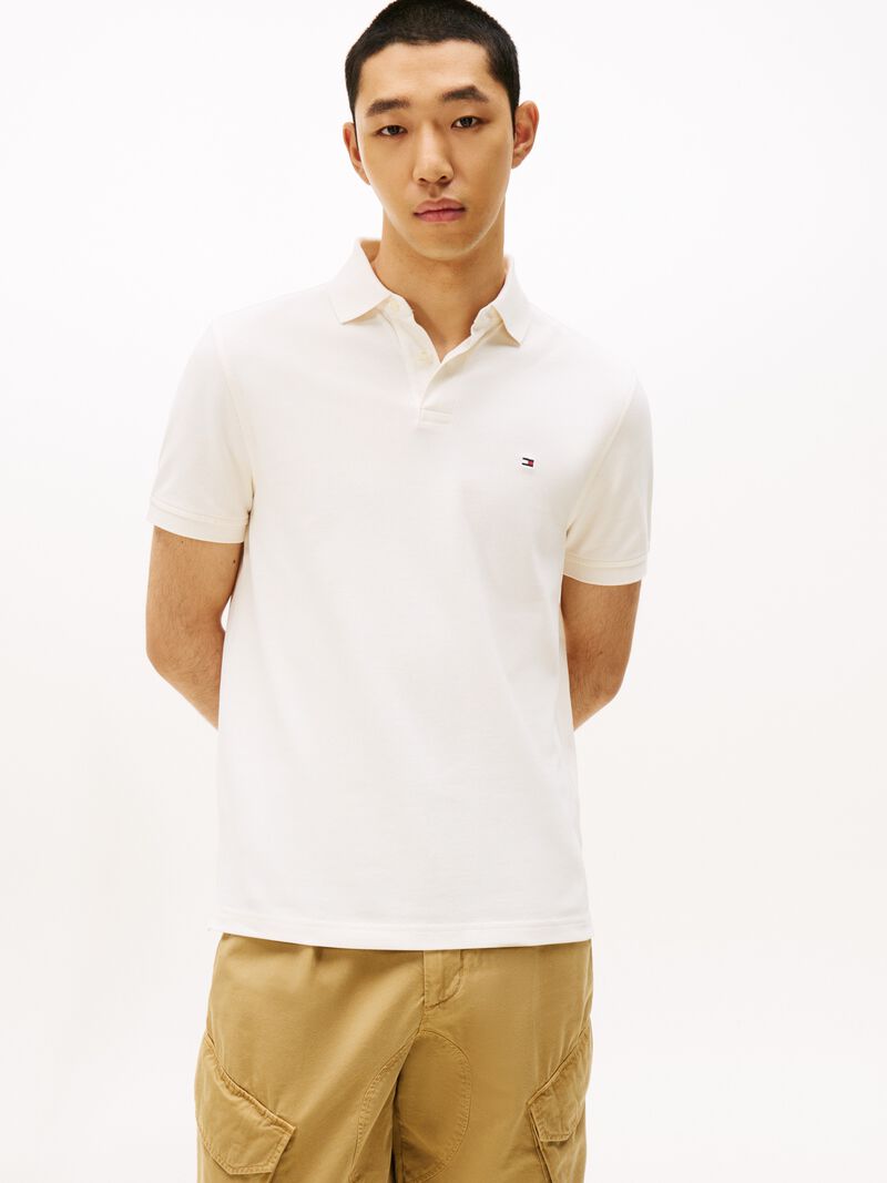 1985 Regular Fit Pique Polo Shirt