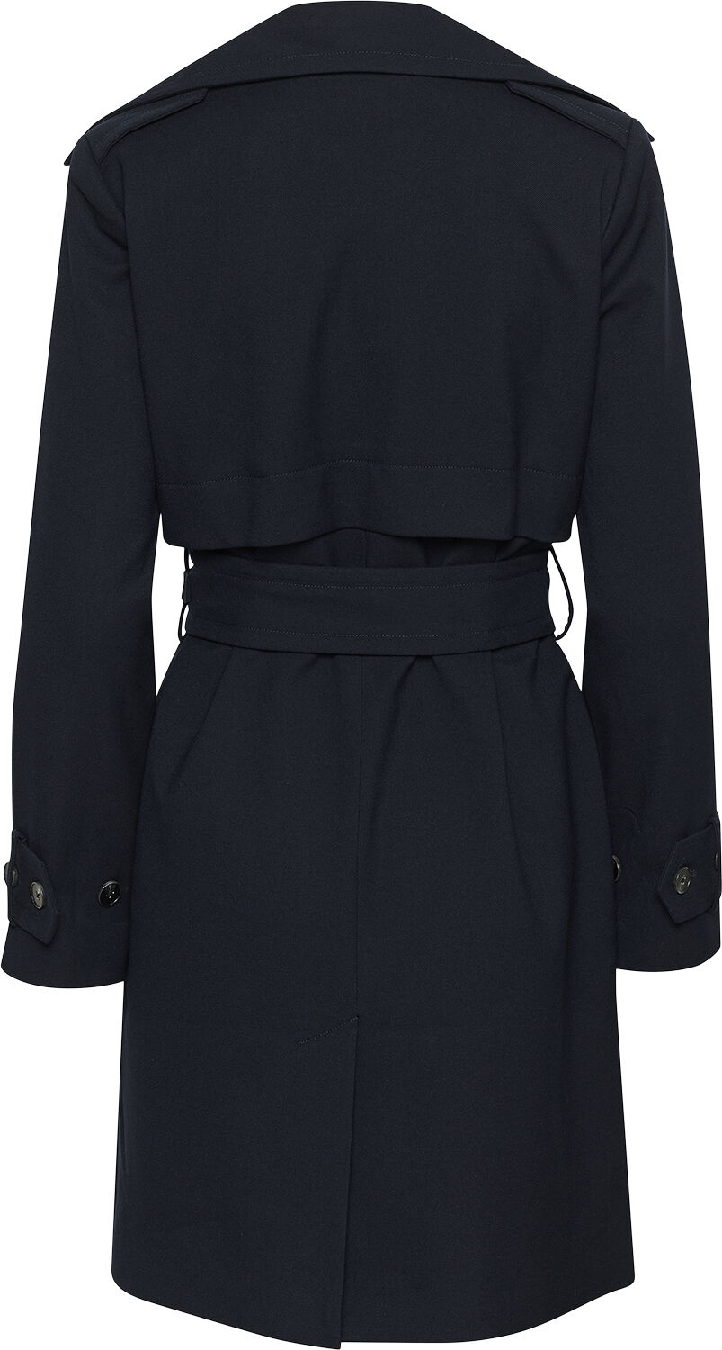 UlrykaIW Trenchcoat