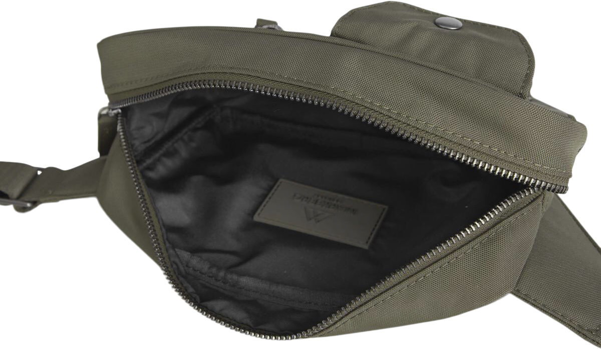 DarlaMBG Bum Bag, Monochrome