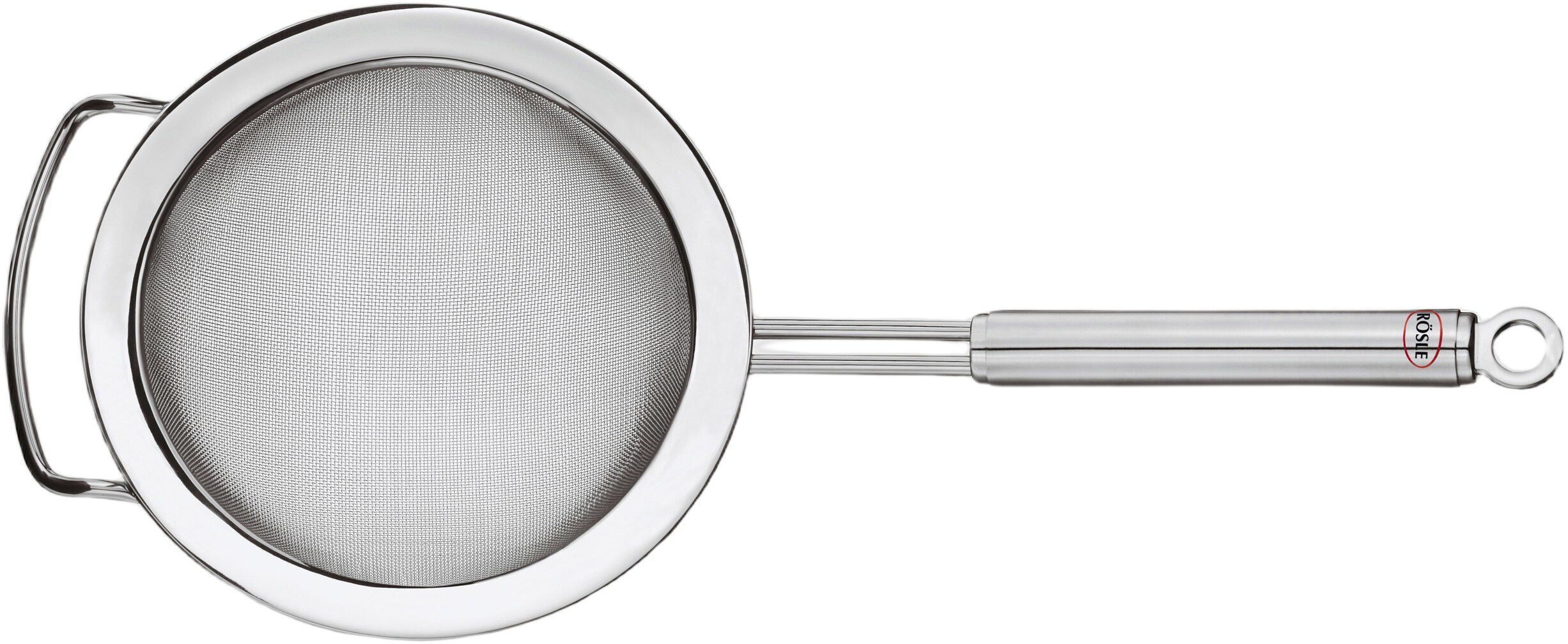 Sigte finmasket 2 liter St&aring;l