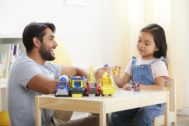 Rubble & Crew Køretøj - R