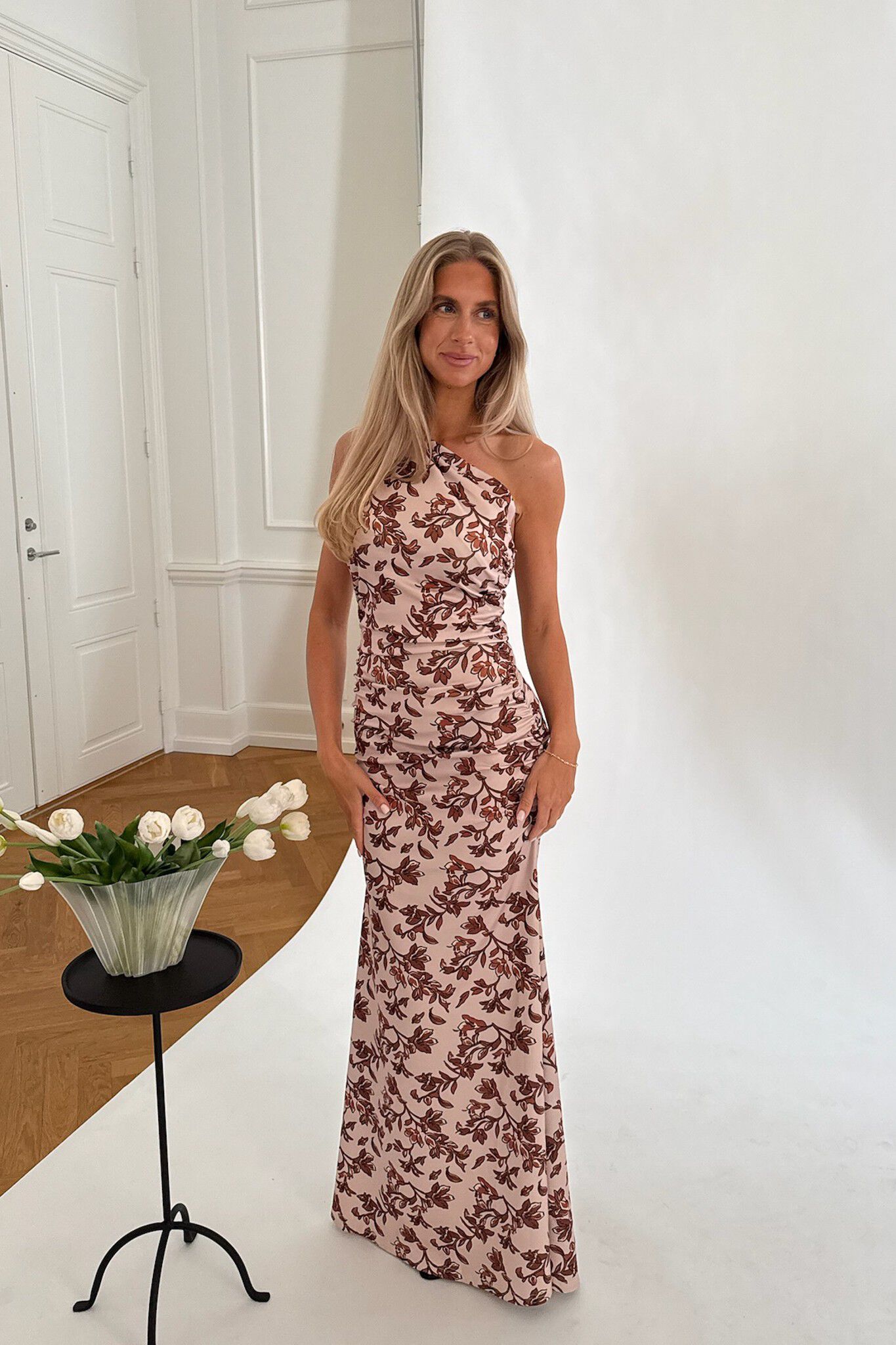 Andreaic Maxi Dress
