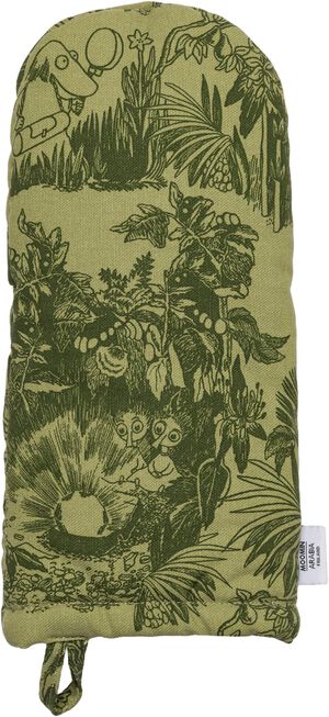 Moomin Ovnhandske 15x34 cm