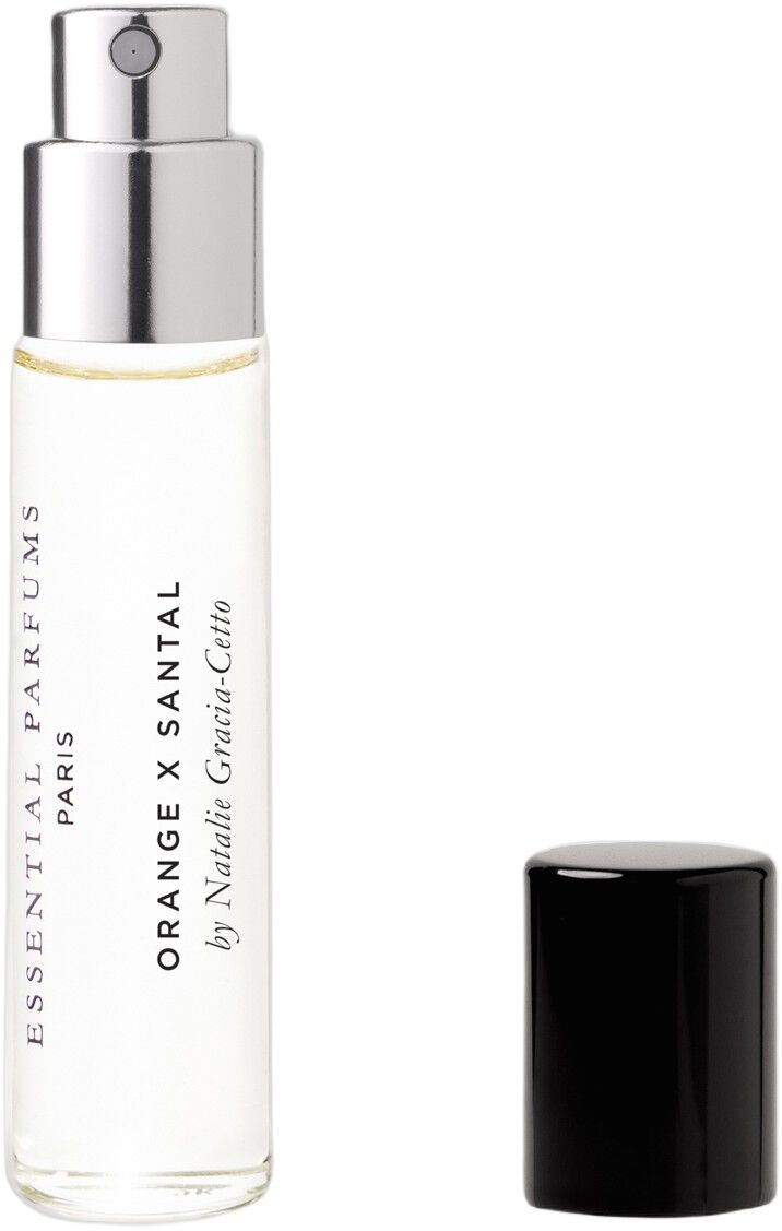 ORANGE X SANTAL BY NATHALIE GRACIA - CETTO EAU DE PARFUM TRAVEL SIZE 1