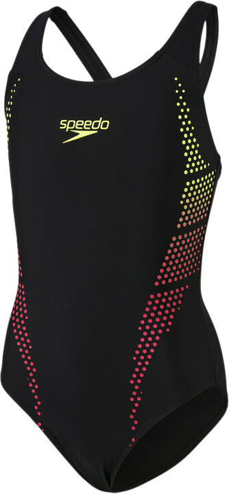 Placement Muscleback badedragt