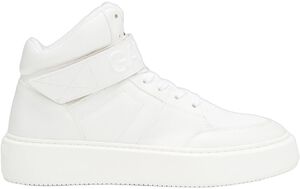 Sporty Mix Cupsole High Top Velcro