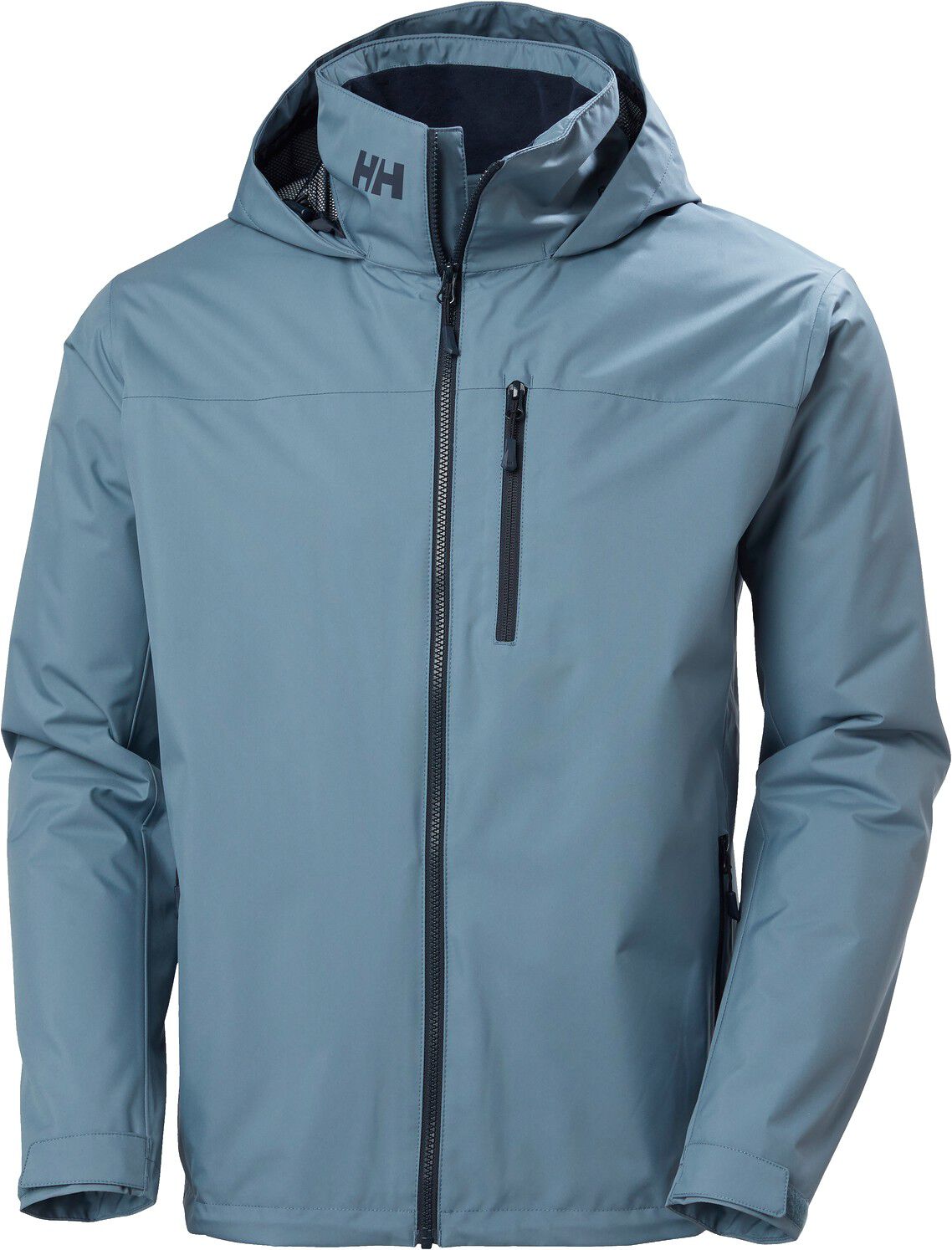 CREW HOODED MIDLAYER JACKET 2