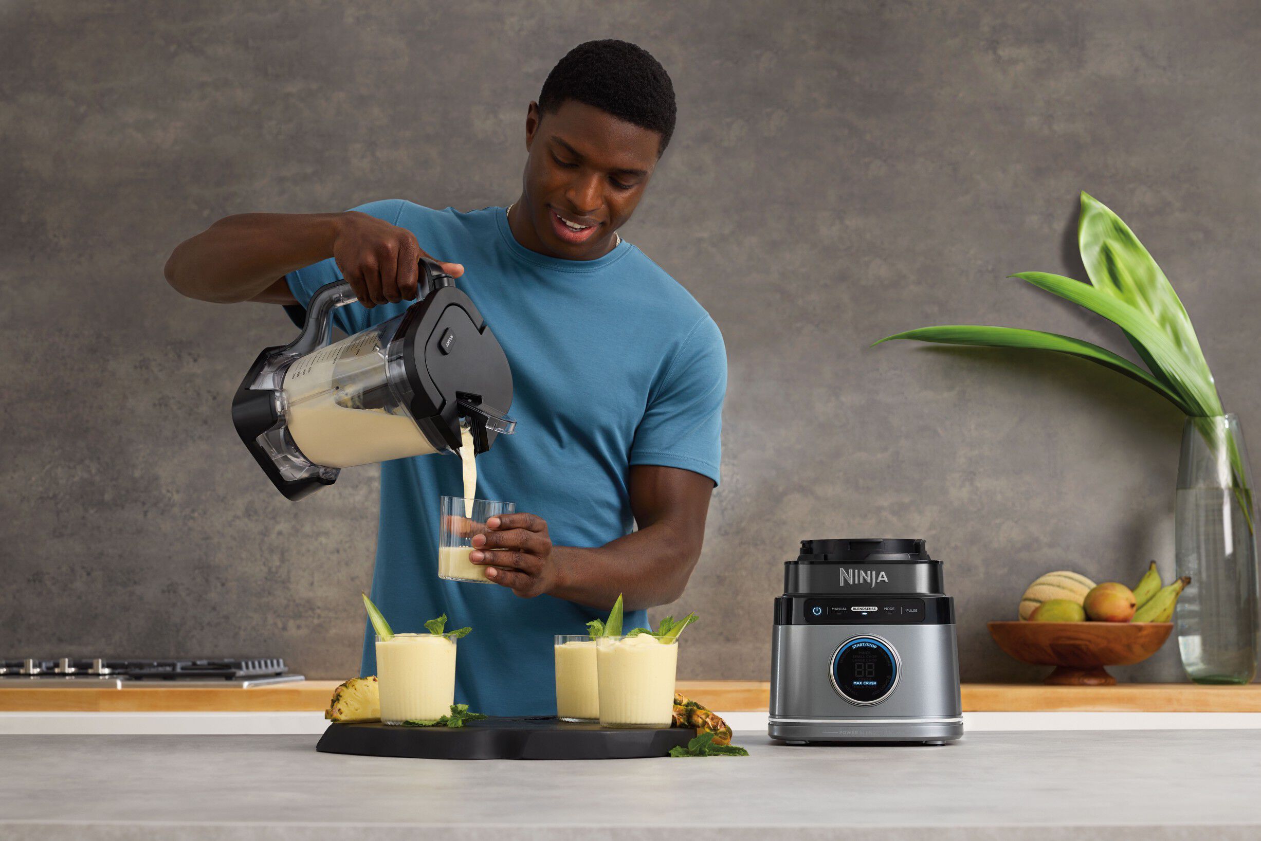 Ninja Detect TB201 Power Blender 2L 1200W