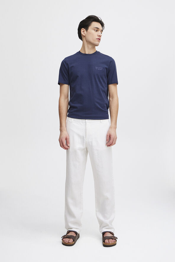 CFPANDRUP 100% linen pant