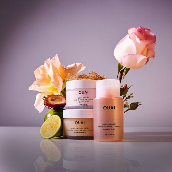 SCALP AND BODY SCRUB - MELROSE PLACE - TRAVEL SIZE