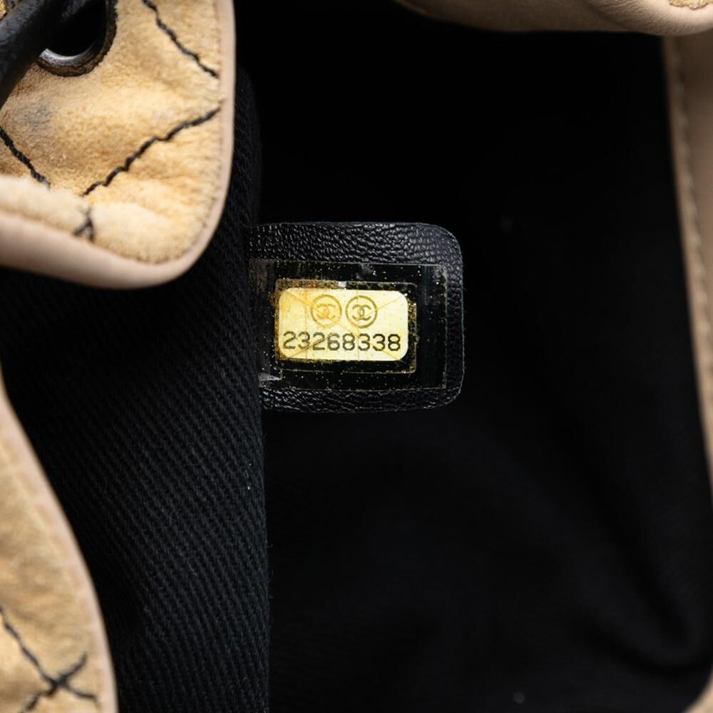 Chanel Bucket Bag