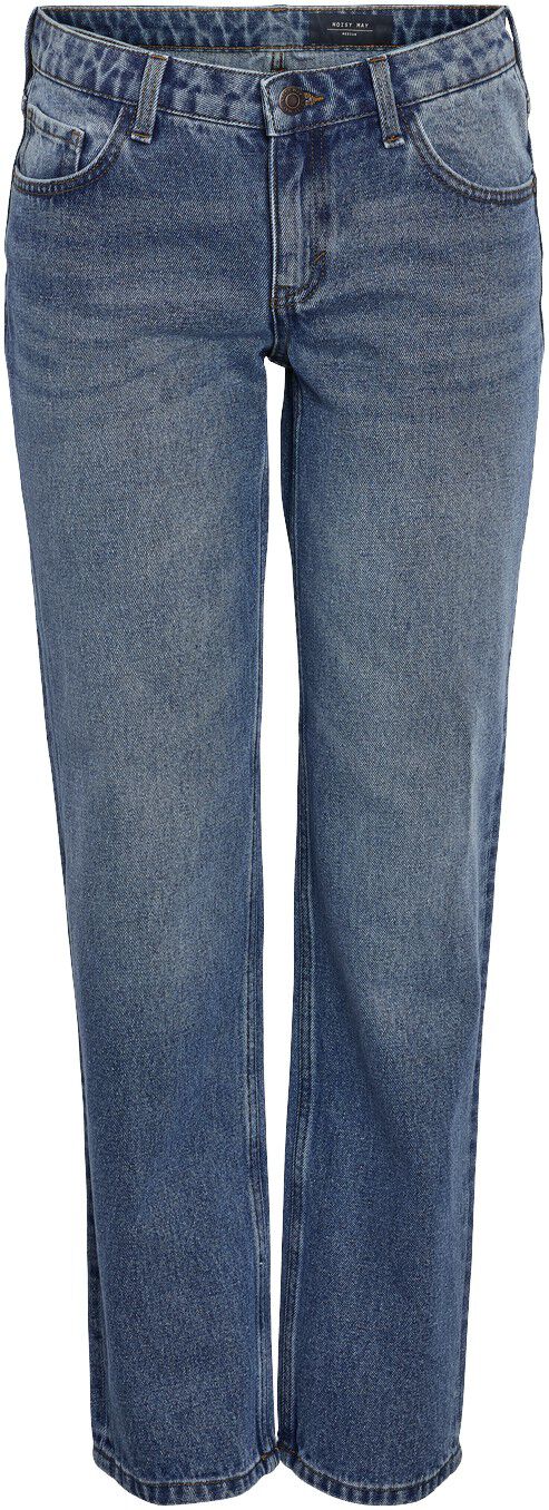 NMREGGY LW STRAIGHT JEANS VI557MB