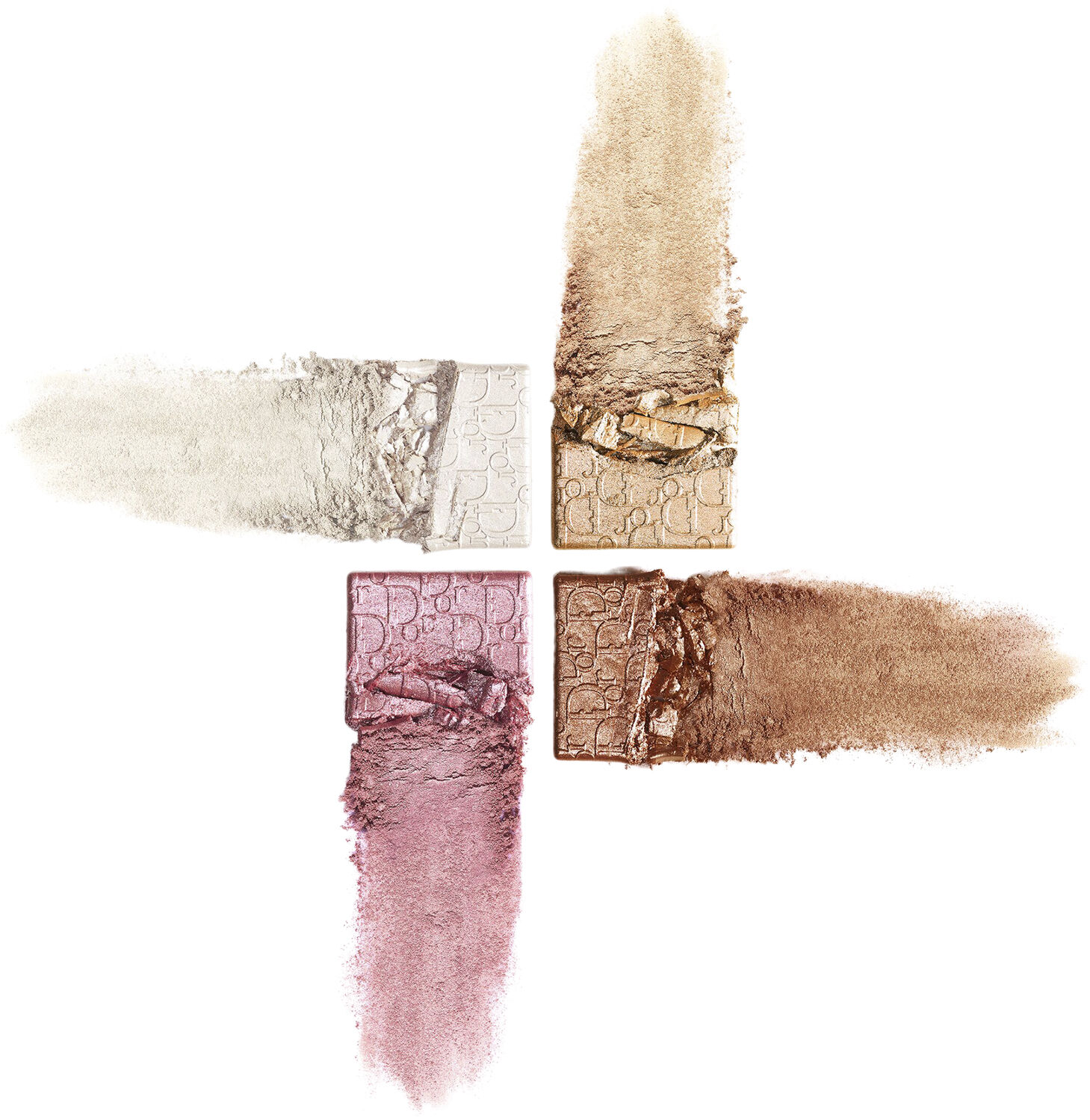 Dior Backstage Face Glow Palette