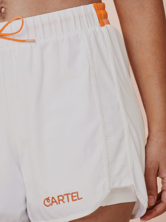 Venice 2-in-1 sportivo shorts - Ocean