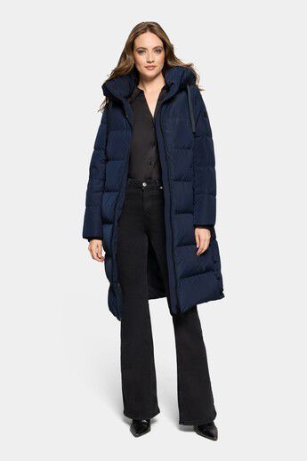 Camila Shine Coat