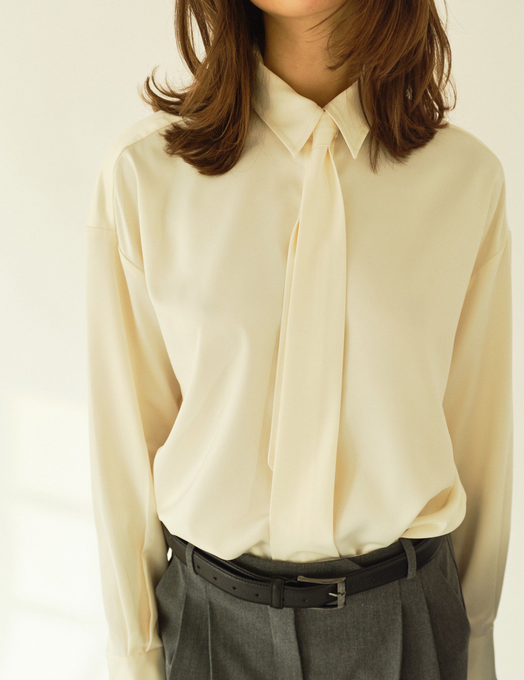 Stella Tie Shirt