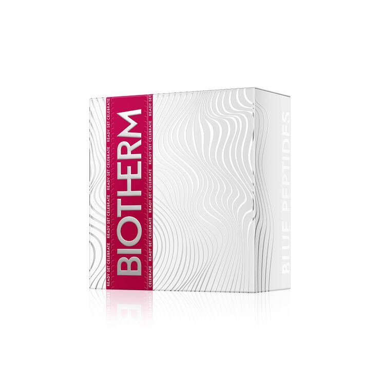 Blue Peptides Uplift Cream SPF30 Holiday Set