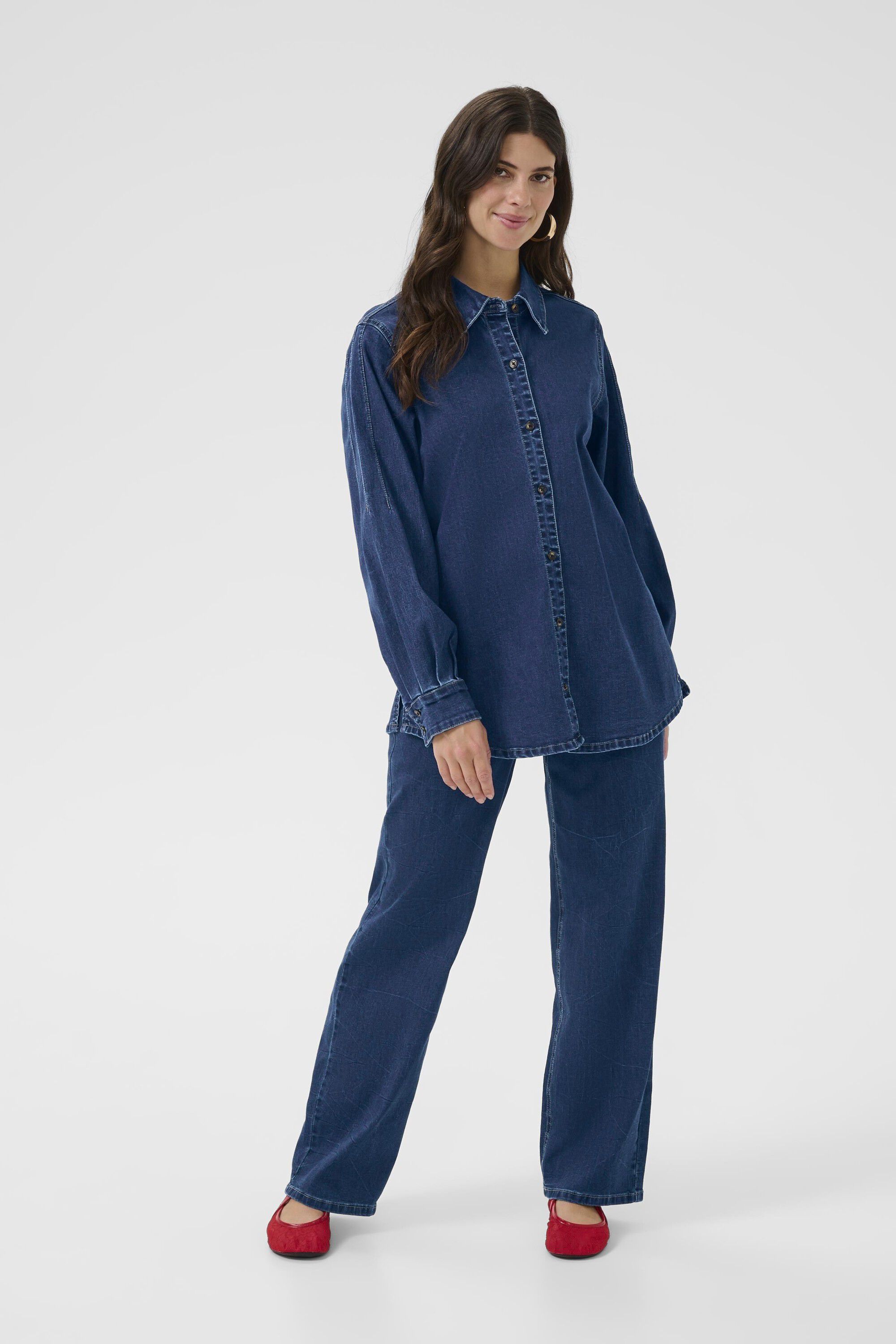 CRMaddie Denim Shirt