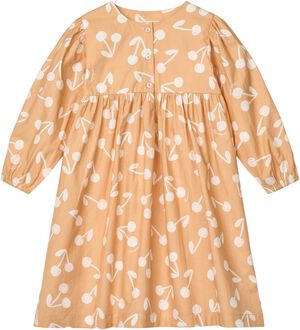 Ariana Printed Dress Cherry blossom