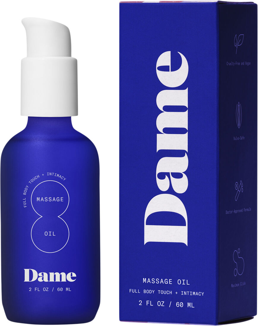 DAME PRODUCTS - SEX OIL 60 ML