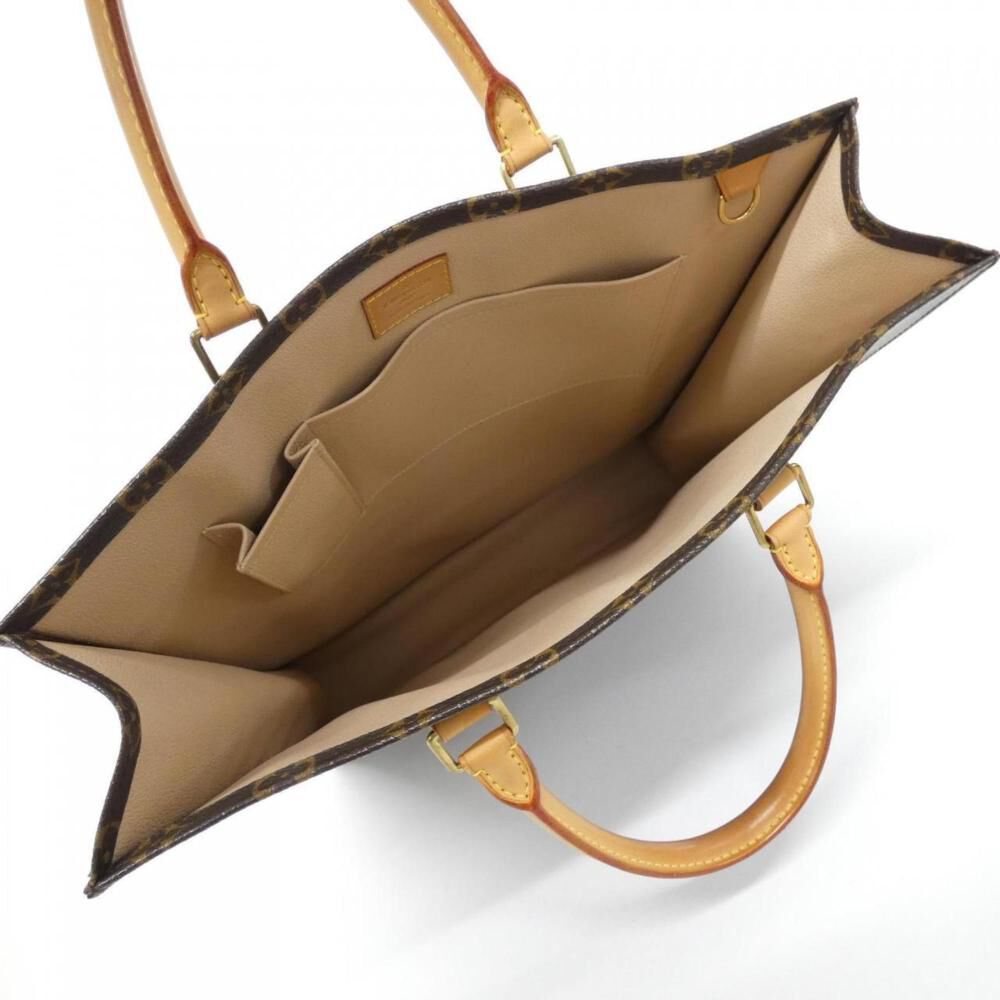 Louis Vuitton Sac Plat