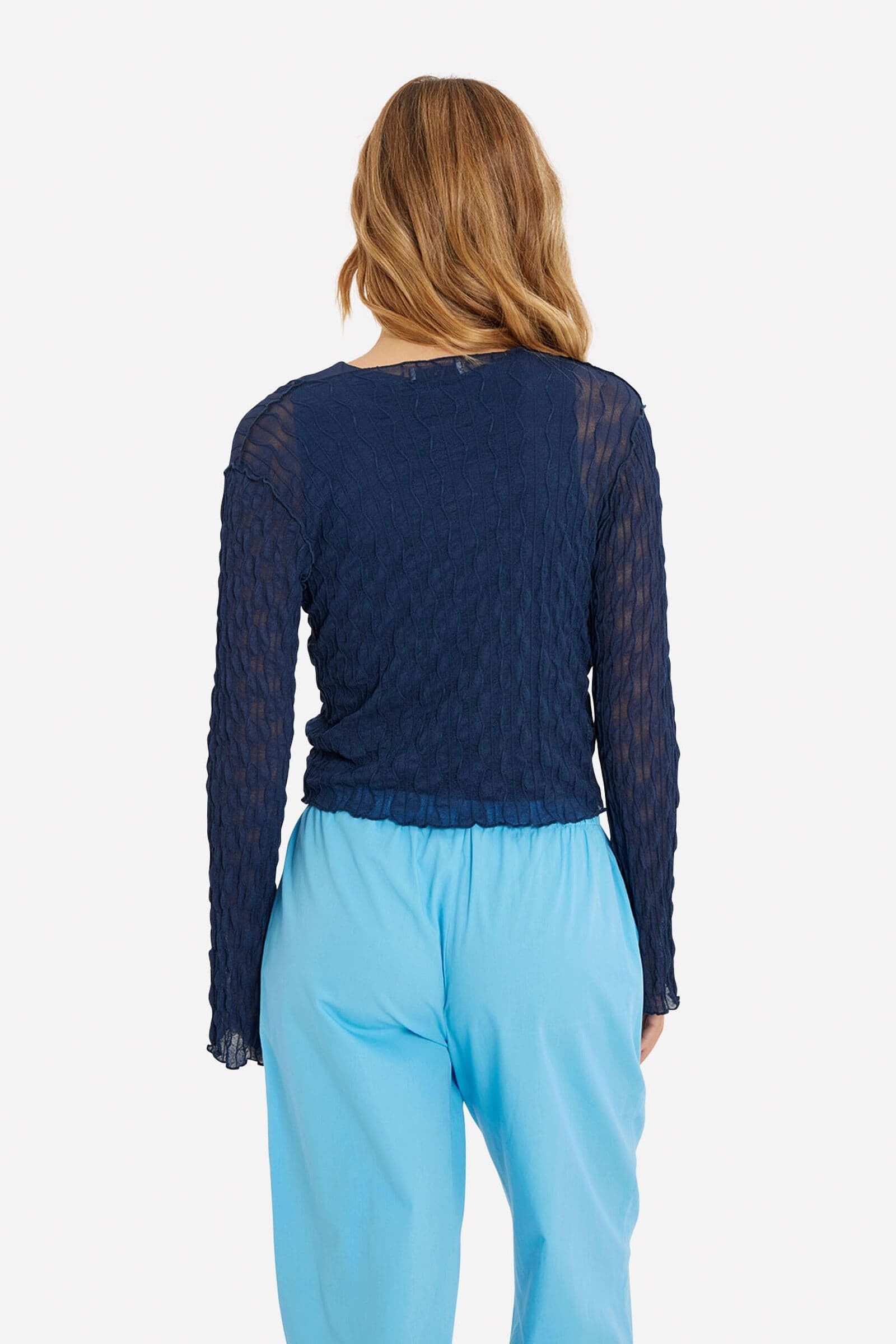 ENSOFIE LS CARDIGAN 6958