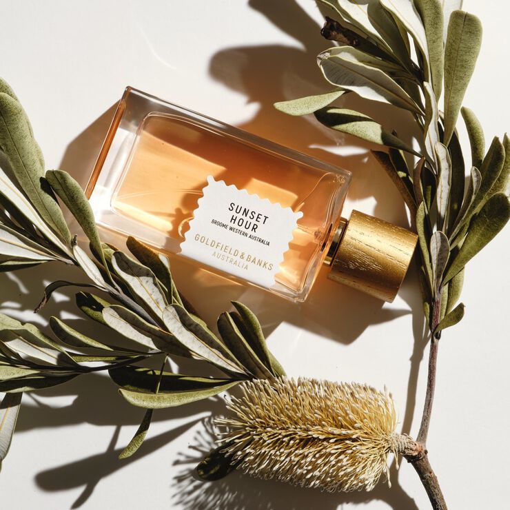 GOLDFIELD & BANKS Sunset Hour Perfume Concentrate