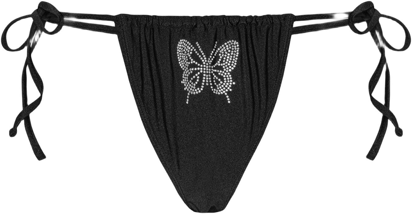 Butterfly Bikini Tanga
