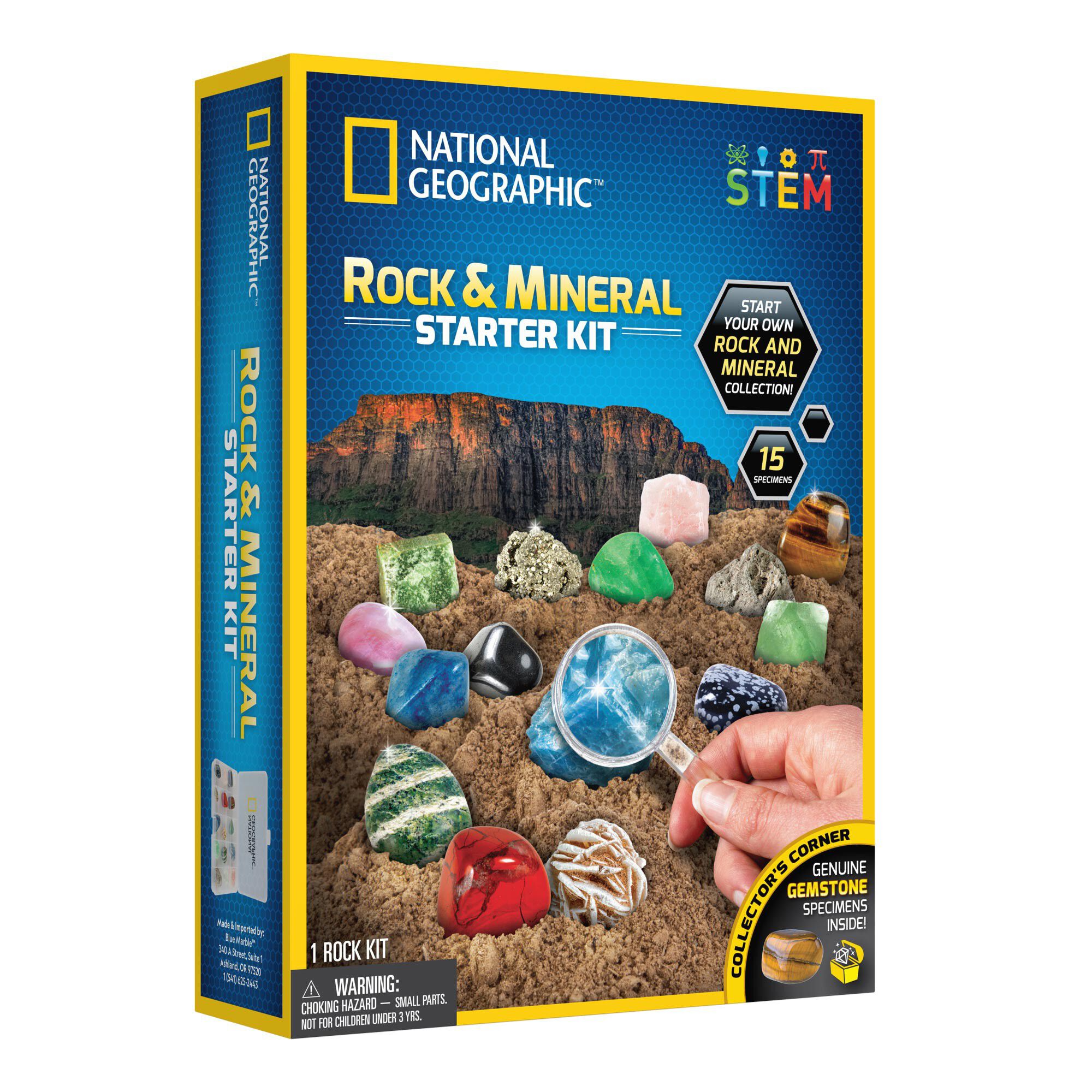 National Geographic Rock