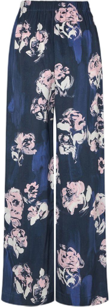 2263 Dry Viscose, Elasticated Long Pants