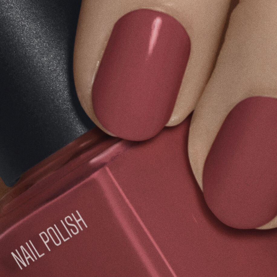 Nail Polish Rose Nectar