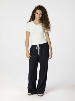 Julius Pinstripe Pants