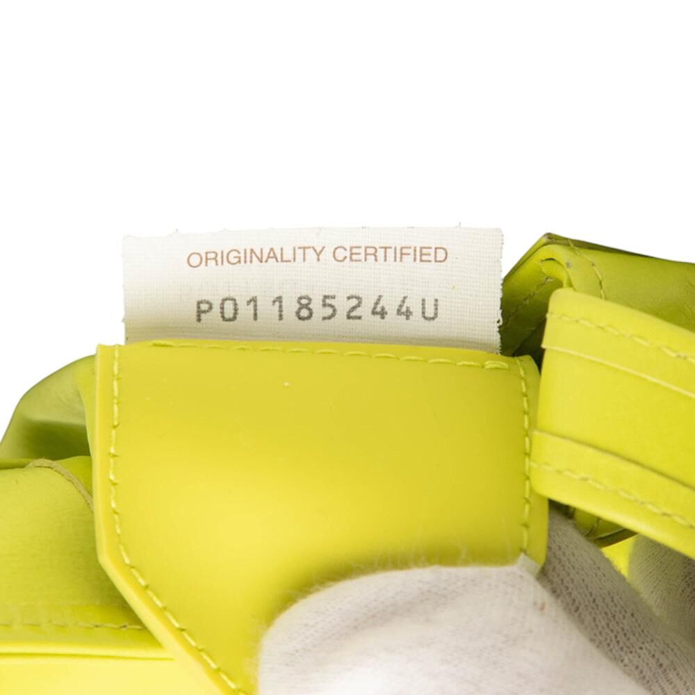 Bottega Veneta Padded Cassette Bag