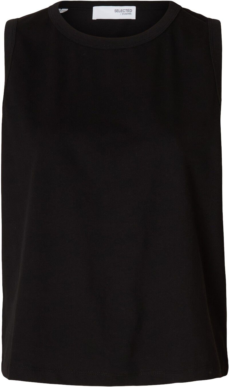 SLFESSENTIAL SL BOXY TANK TOP NOOS