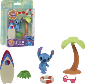 Stitch Playset ass