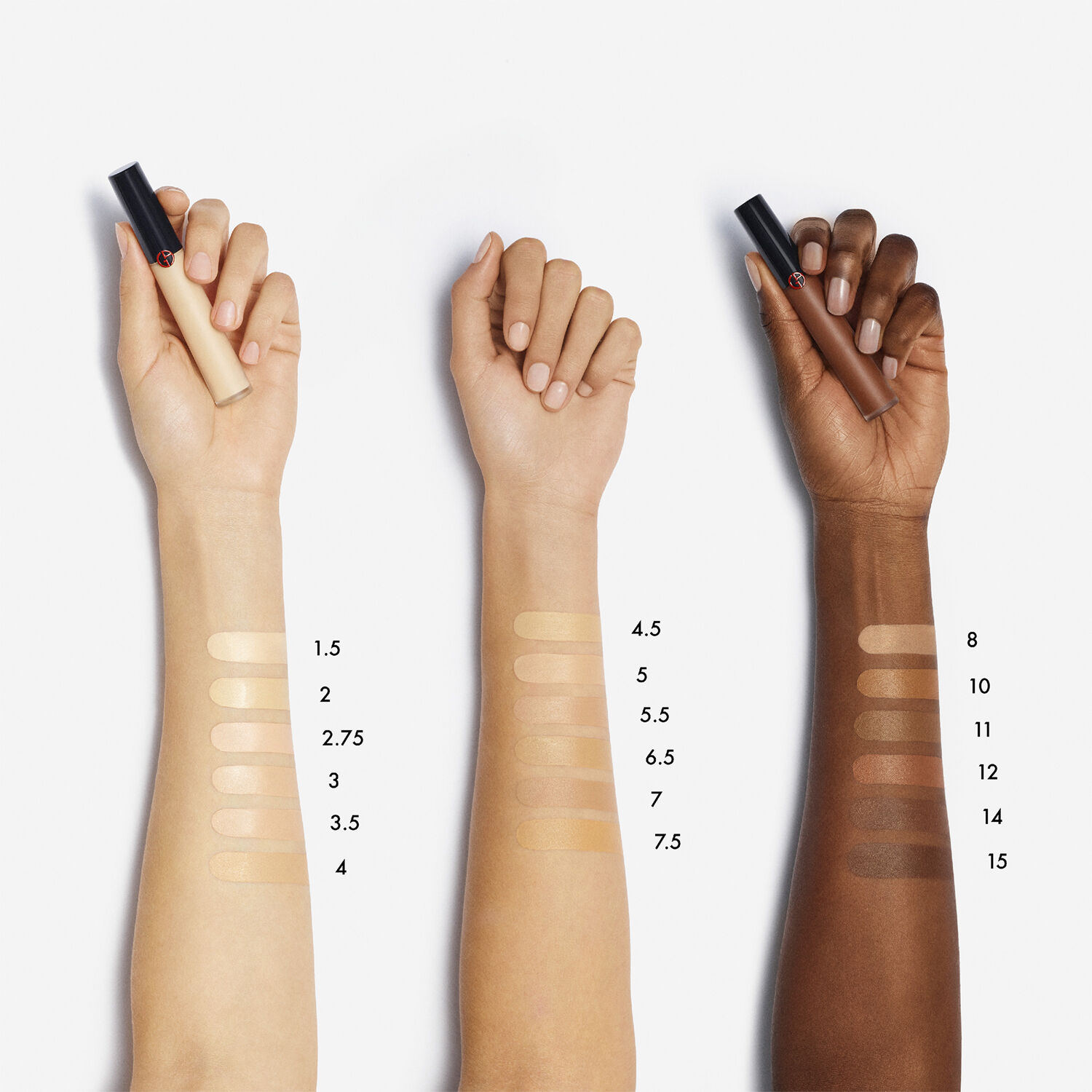Power Fabric+ Multi-Retouch Concealer