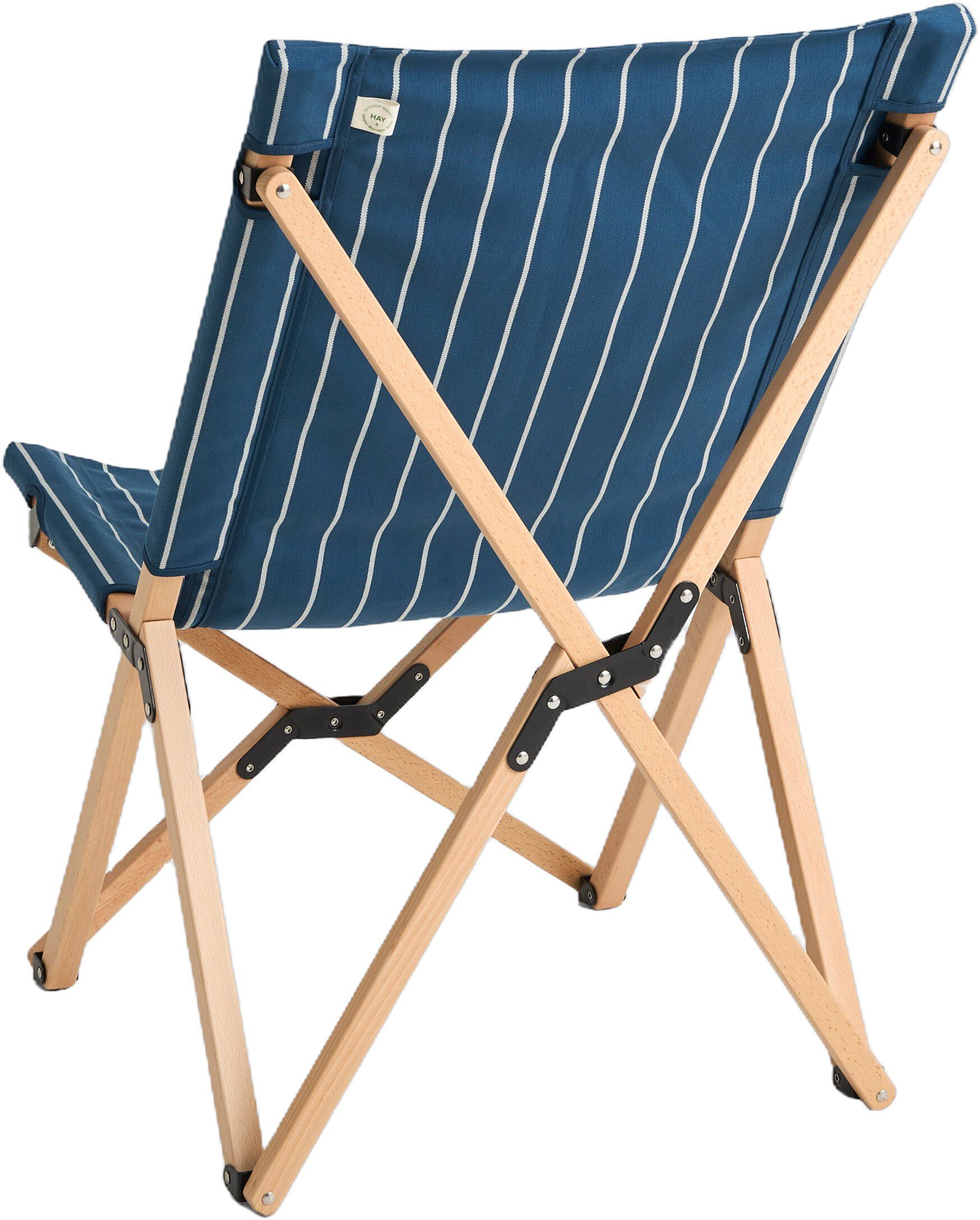 Outdoor Market Folding Chair