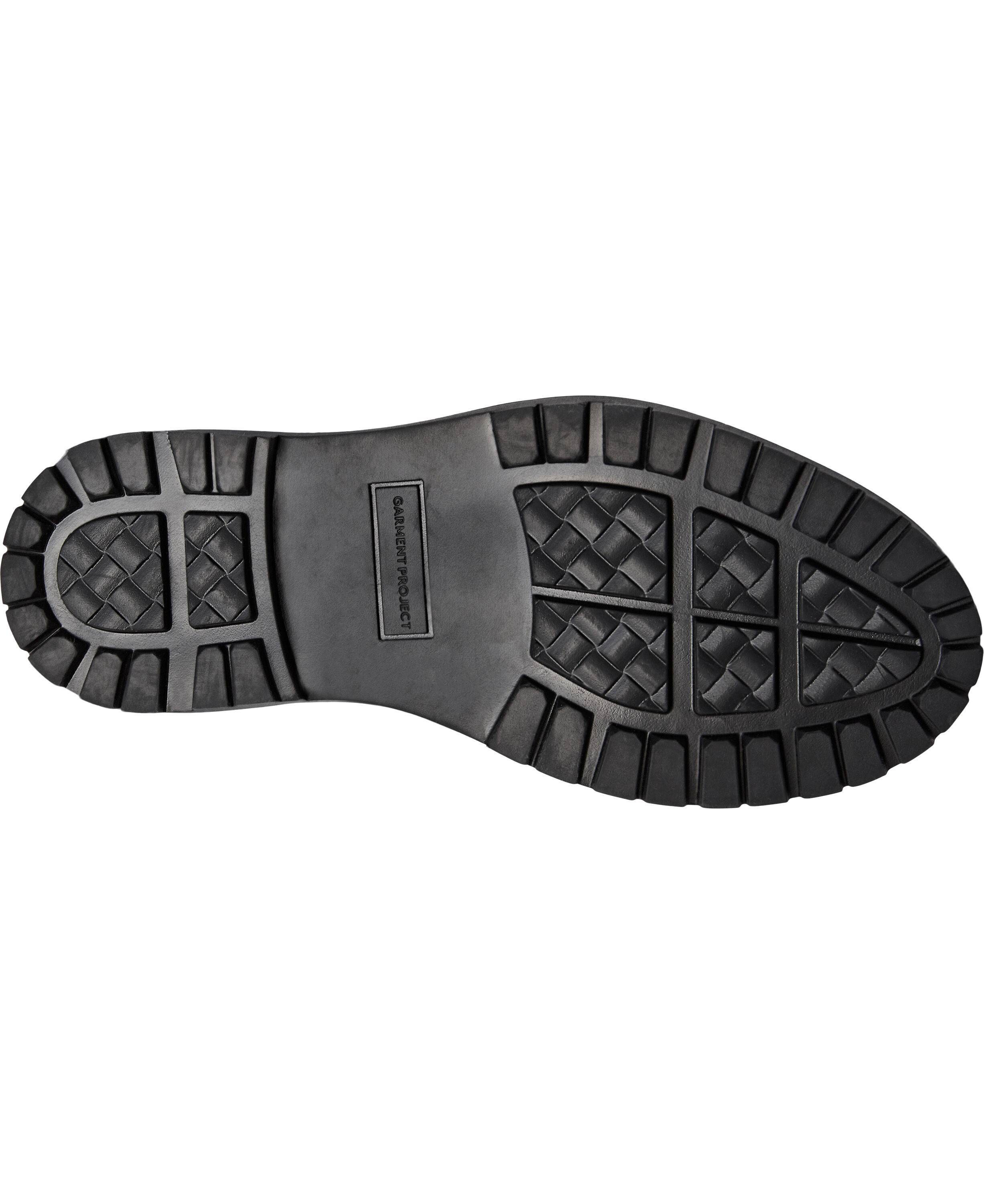 Skye Lace - Black Polido