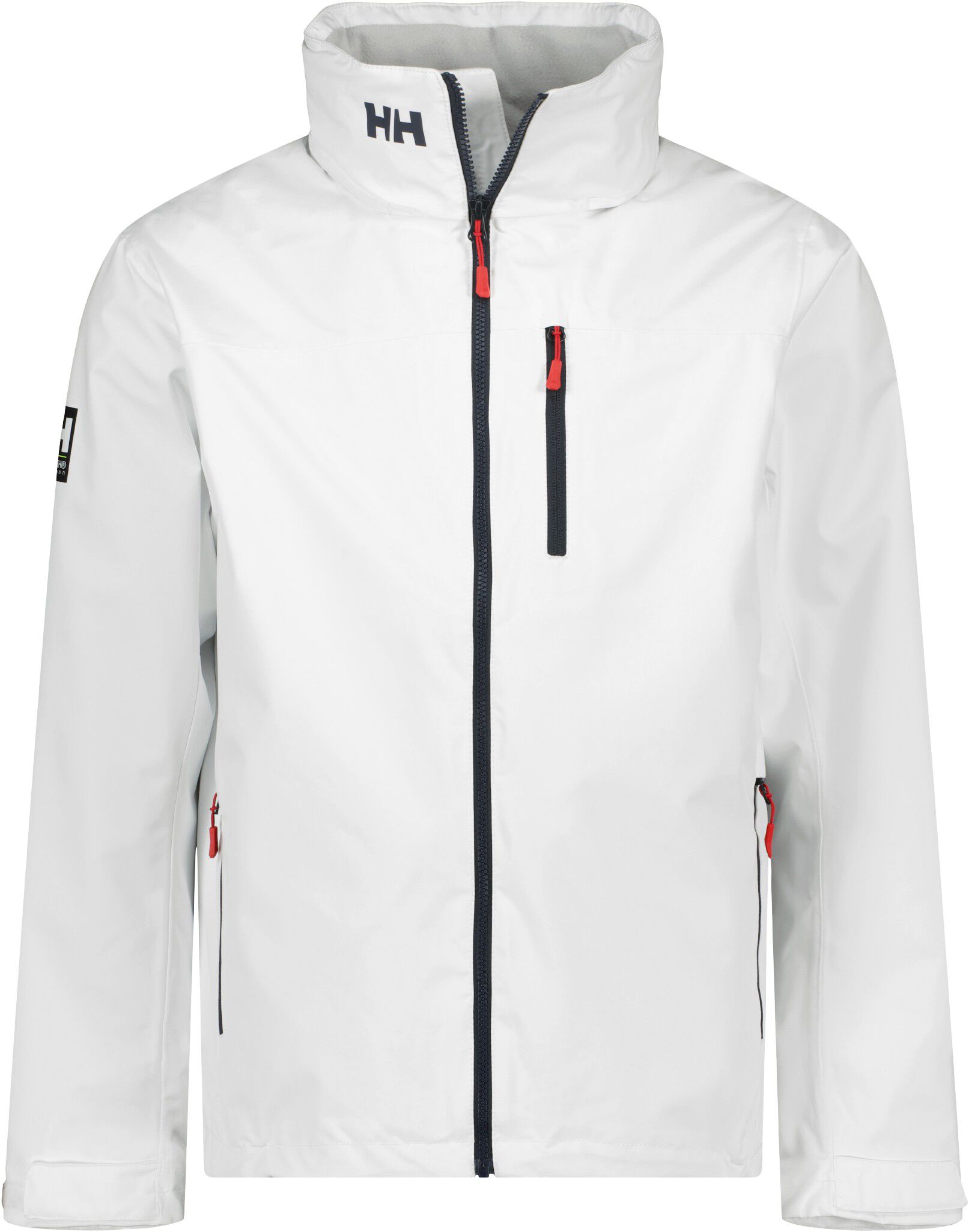 Crew Hooded 2. 0 Skaljakke