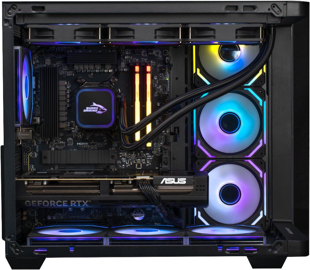 Shark RGBeast 5070Ti Gaming PC