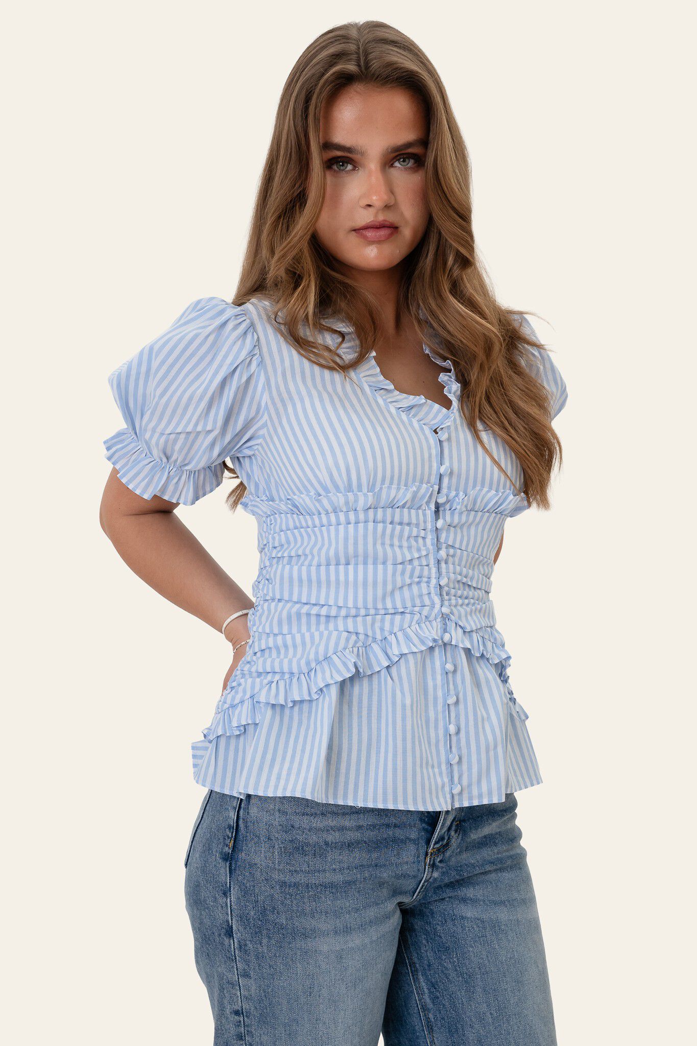 ArielIC Blouse