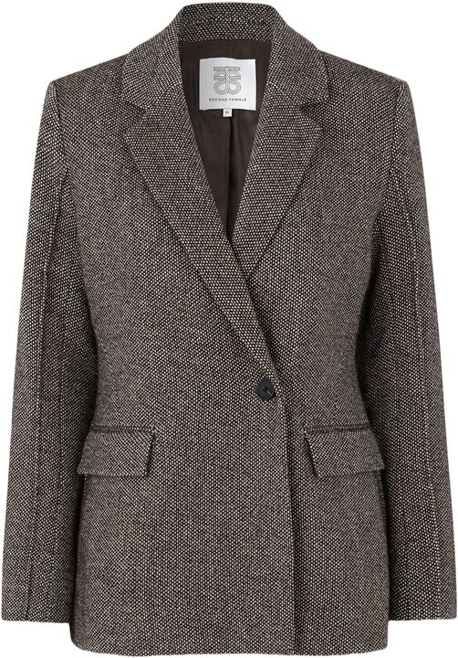 Emi Fitted Blazer