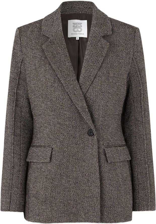 Emi Fitted Blazer
