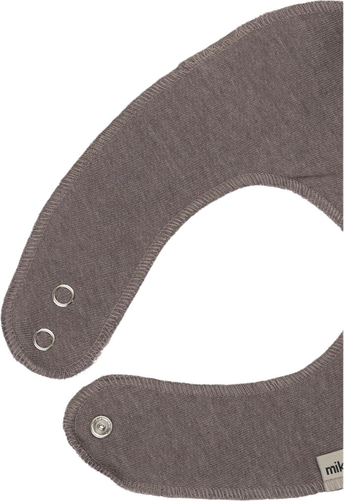 Cotton Bibs - Round
