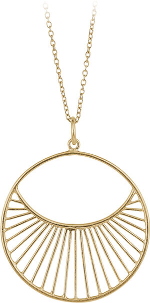 Daylight necklace short 40-48 cm
