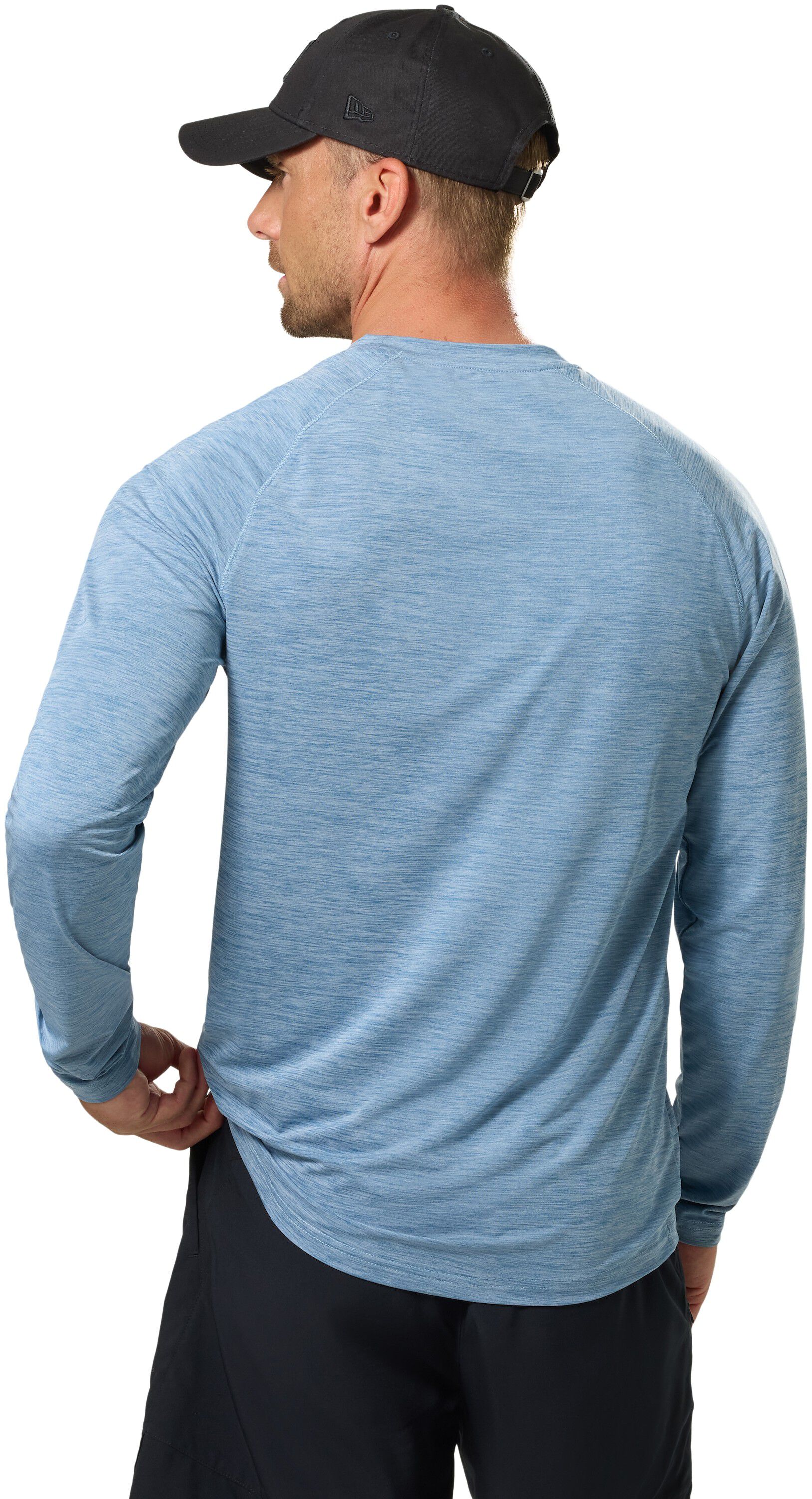ENE LUKAS L/S T-SHIRT MEN