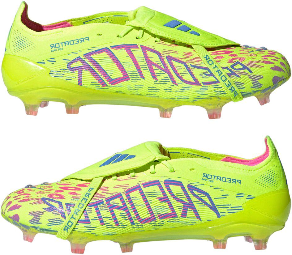 Predator Elite FT Fodboldst&oslash;vler